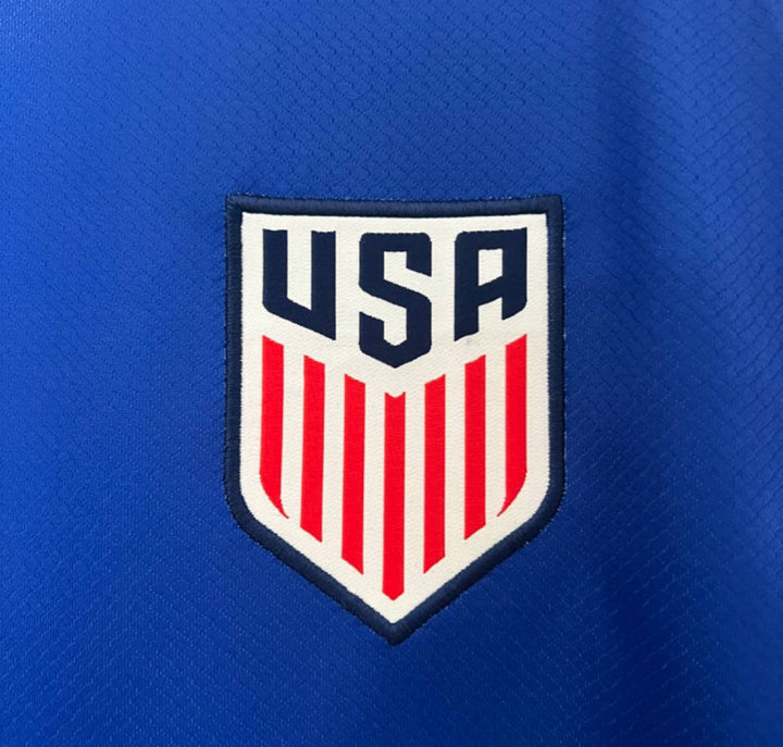 United States 2024 Away Kit - Premium Quality Football Jerseys