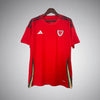 Wales 2024 Home Kit - Premium Quality Jersey at FootballPrestige.com