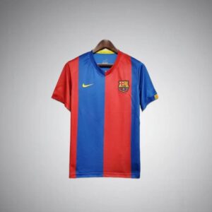 06/07 FC Barcelona Home Kit from FootballPrestige.com - Premium Football Kits