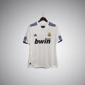 10/11 Real Madrid Home Kit from FootballPrestige.com - Premium Football Kits