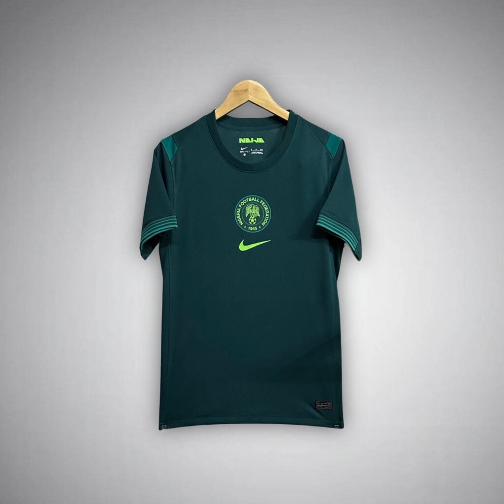 2026 nigeria home kit