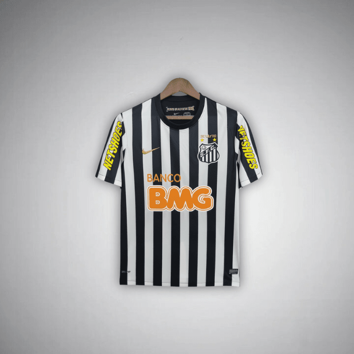 11/12 Santos FC Home Premium Kit from FootballPrestige.com - Premium Football Kits