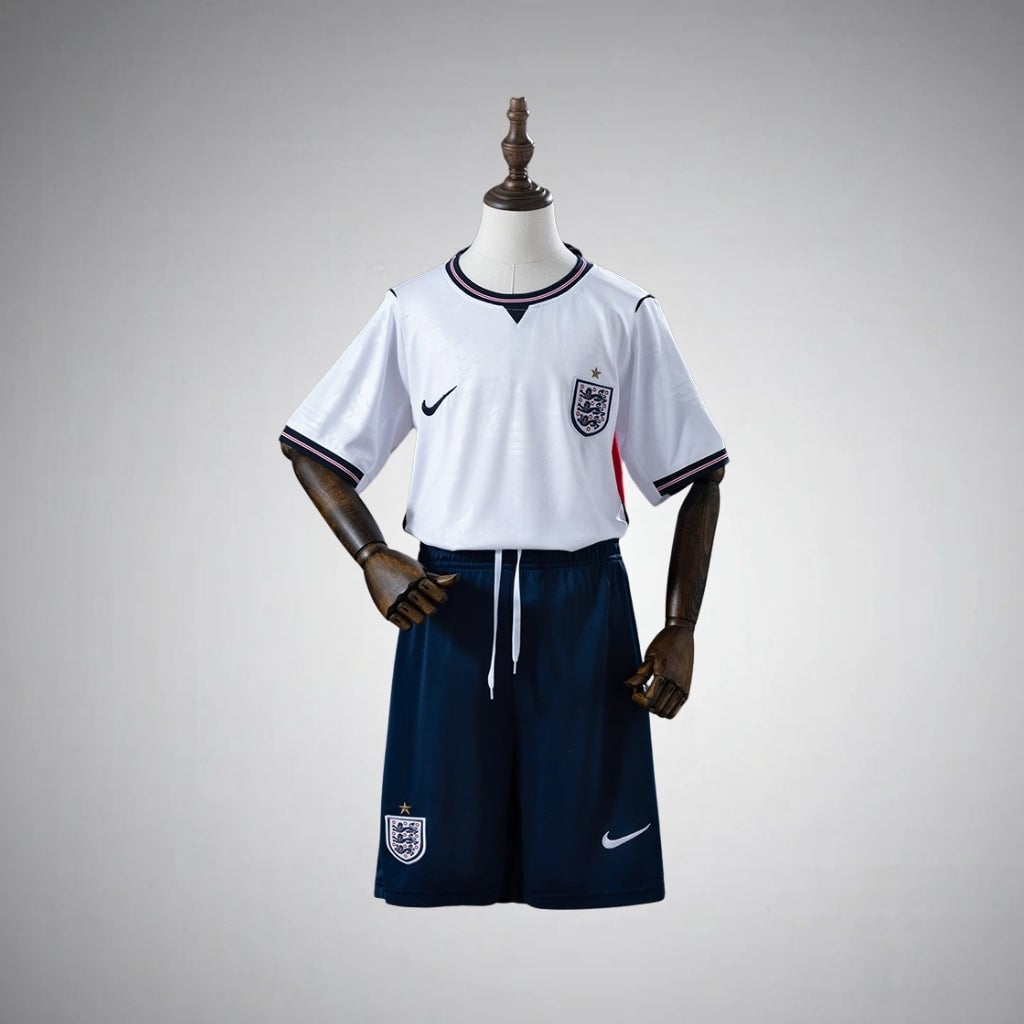 2026 england home kids size kit