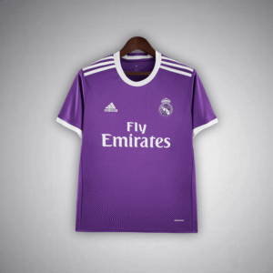 16/17 Real Madrid Away Kit from FootballPrestige.com - Premium Football Kits