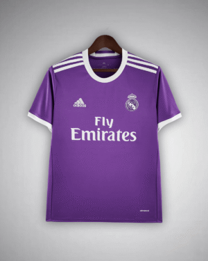 16/17 Real Madrid Away Kit from FootballPrestige.com - Premium Football Kits
