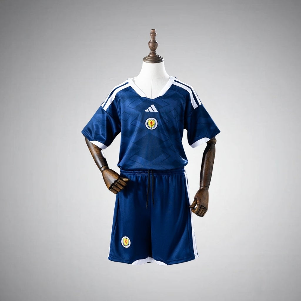 2026 scotland home kids size kit
