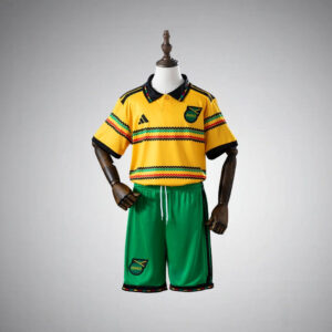 2026 jamaica home kids size kit