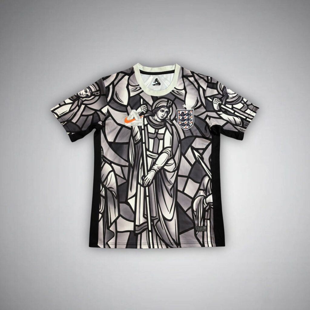 2026 England x Palace Premium Kit from FootballPrestige.com - Premium Football Kits