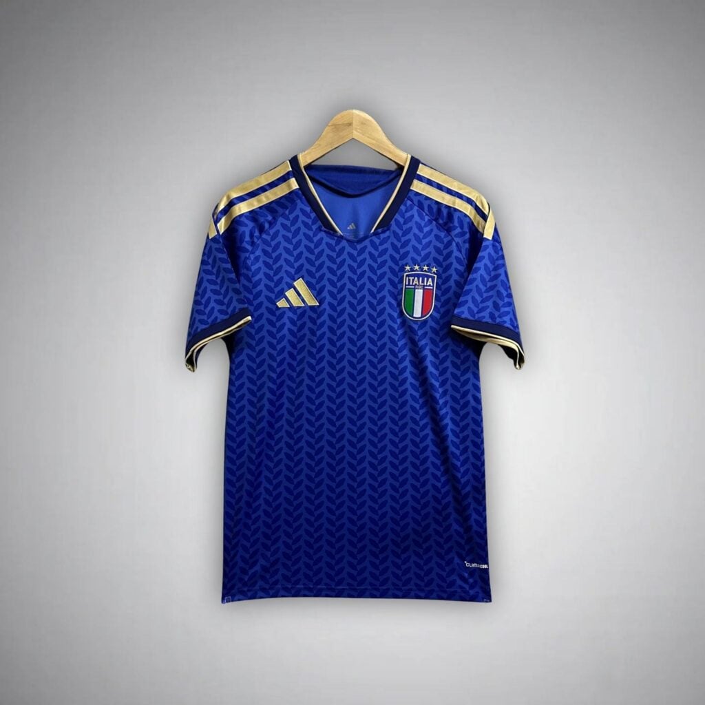 2026 Italy Home Kit from FootballPrestige.com - Premium Football Kits