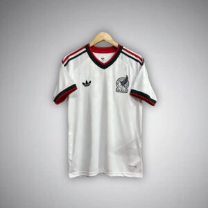 2026 Mexico Away Kit from FootballPrestige.com - Premium Football Kits