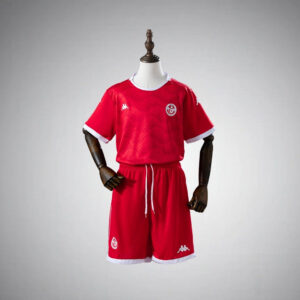 2026 tunisia home kids size kit