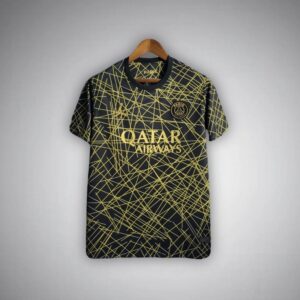 22/23 PSG 4th Premium Kit from FootballPrestige.com - Premium Football Kits