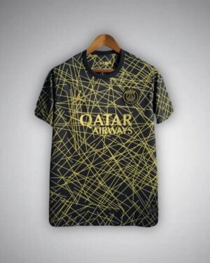 22/23 PSG 4th Premium Kit from FootballPrestige.com - Premium Football Kits