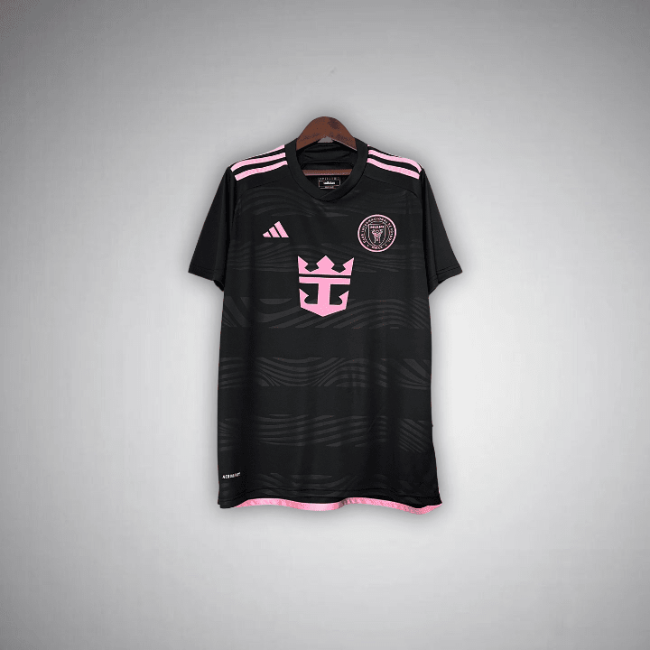 24/25 Inter Miami Away Premium Kit from FootballPrestige.com - Premium Football Kits