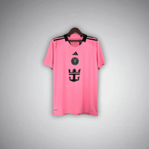 24/25 Inter Miami Home Premium Kit from FootballPrestige.com - Premium Football Kits