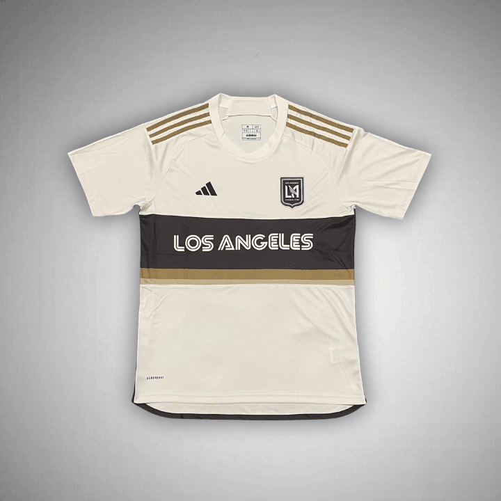24/25 LA Galaxy Third Premium Kit from FootballPrestige.com - Premium Football Kits