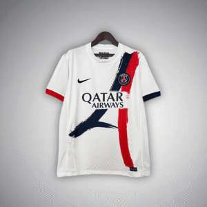24/25 PSG Away Kit from FootballPrestige.com - Premium Football Kits