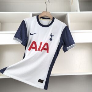 24/25 Tottenham Home Kit from FootballPrestige.com - Premium Football Kits