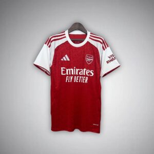 25/26 Arsenal Home Kit from FootballPrestige.com - Premium Football Kits