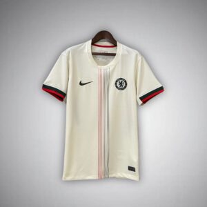25/26 Chelsea Away Kit from FootballPrestige.com - Premium Football Kits