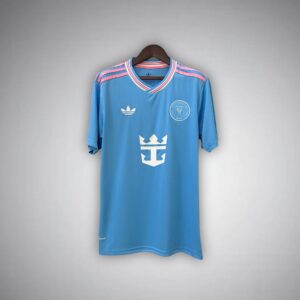 25/26 Inter Miami Third Premium Kit from FootballPrestige.com - Premium Football Kits