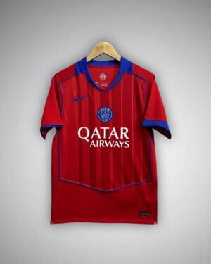 25/26 PSG Away Kit from FootballPrestige.com - Premium Football Kits
