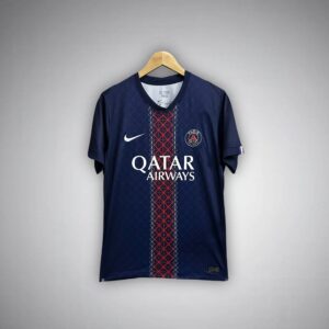 25/26 PSG Home Kit from FootballPrestige.com - Premium Football Kits