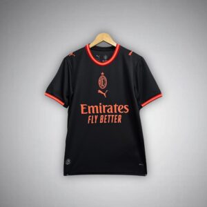 26/27 AC Milan Third Kit from FootballPrestige.com - Premium Football Kits