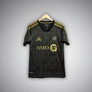 26/27 Los Angeles Home Kit from FootballPrestige.com - Premium Football Kits