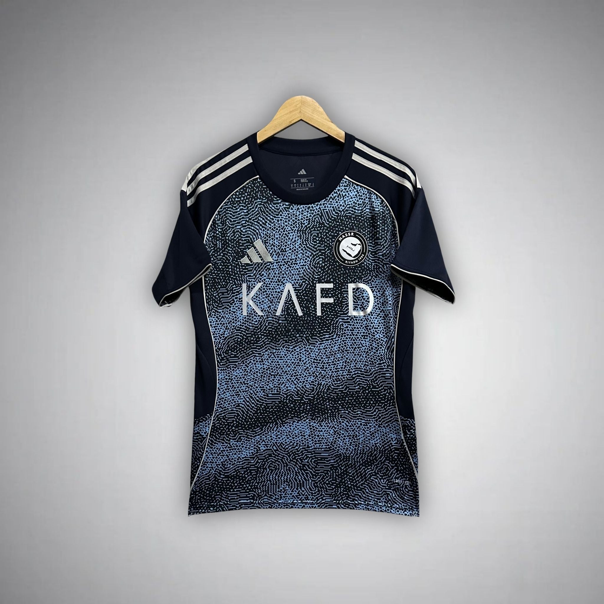 25/26 al nassr away kit