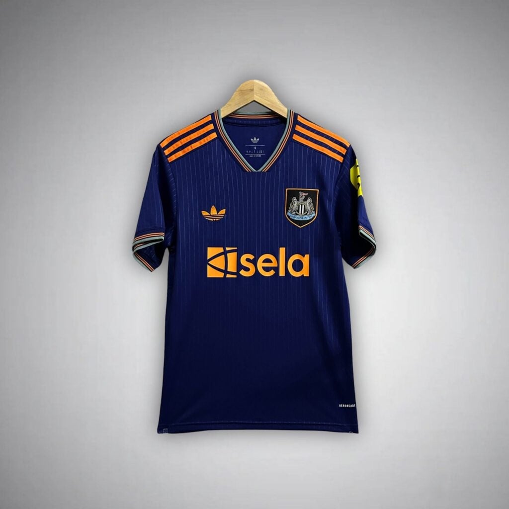 25/26 newcastle united third kit