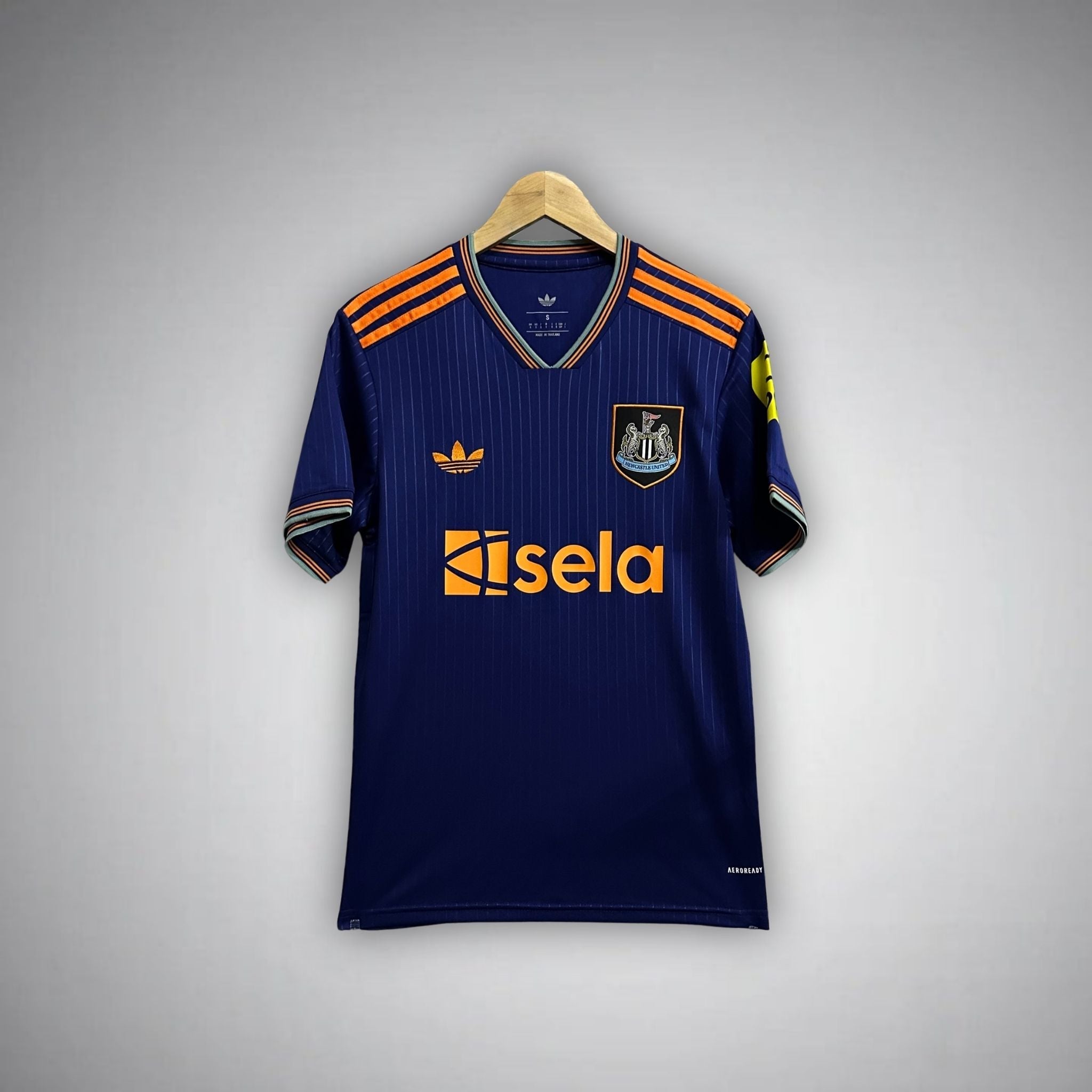 25/26 newcastle united third kit