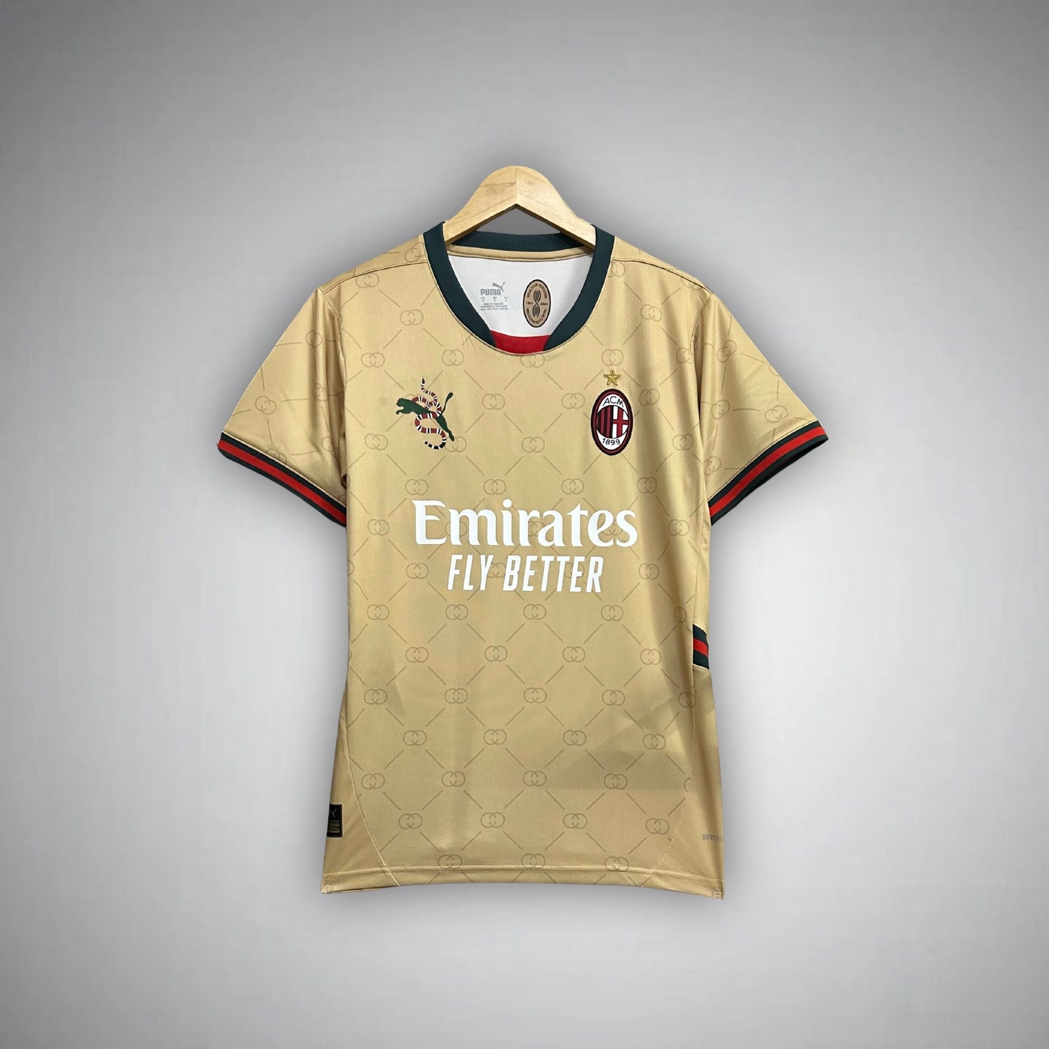 ac milan x gucci premium kit
