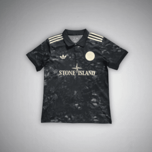 Ajax x Stone Island Premium Kit from FootballPrestige.com - Premium Football Kits