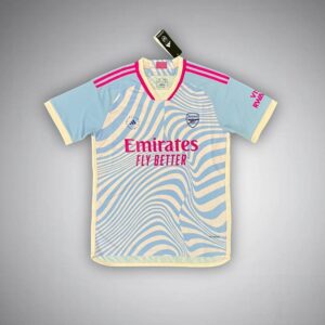 Arsenal "Stella Flow" Premium Kit from FootballPrestige.com - Premium Football Kits