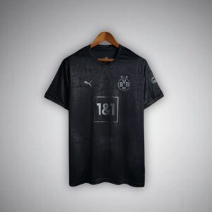 Borussia Dortmund "Stainless" Premium Kit from FootballPrestige.com - Premium Football Kits