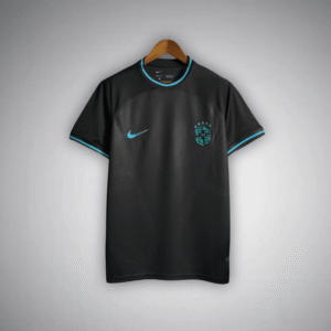 Brazil "Emerald Nights" Premium Kit from FootballPrestige.com - Premium Football Kits