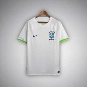 Brazil "Glória Eterna" Premium Kit from FootballPrestige.com - Premium Football Kits