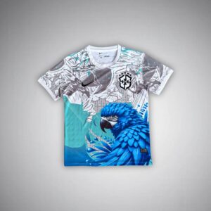 Brazil "Rio Rise" Premium Kit from FootballPrestige.com - Premium Football Kits