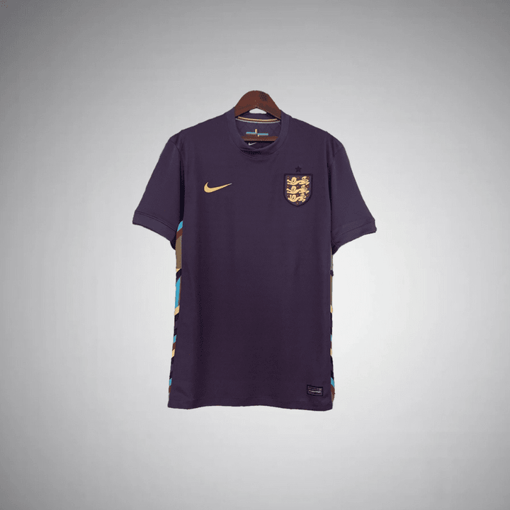 2024 England Away Kit from FootballPrestige.com - Premium Football Kits