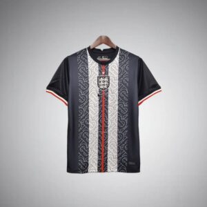 England "Regal Runic" Premium Kit by Burberry from FootballPrestige.com - Premium Football Kits