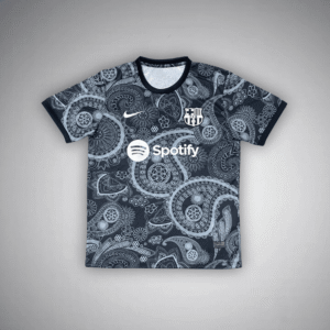 FC Barcelona "1899 Origins" Premium Kit from FootballPrestige.com - Premium Football Kits