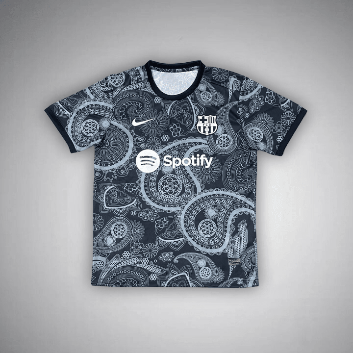 FC Barcelona "1899 Origins" Premium Kit from FootballPrestige.com - Premium Football Kits