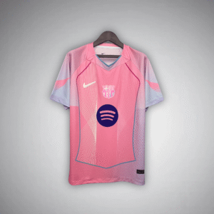 FC Barcelona "Aurora" Premium Kit from FootballPrestige.com - Premium Football Kits