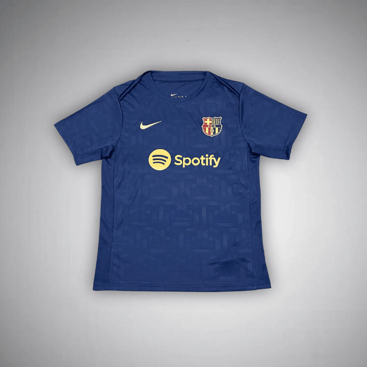FC Barcelona "La Mistica" Premium Kit from FootballPrestige.com - Premium Football Kits