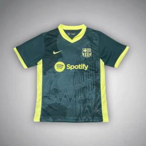 FC Barcelona "La Sagrada" Premium Kit from FootballPrestige.com - Premium Football Kits