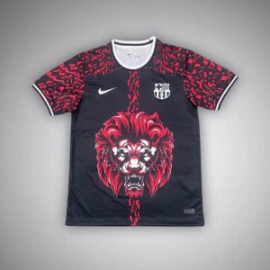 FC Barcelona "Leo's Kingdom" Premium Kit from FootballPrestige.com - Premium Football Kits