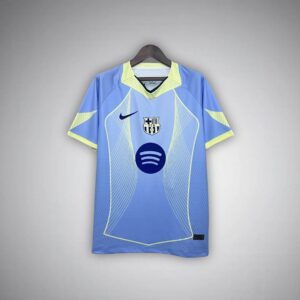 FC Barcelona "Voltage" Premium Kit from FootballPrestige.com - Premium Football Kits