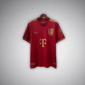 FC Bayern 125 Anniversary Premium Kit from FootballPrestige.com - Premium Football Kits