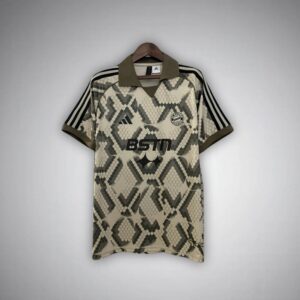 FC Bayern x BSTN Premium Kit from FootballPrestige.com - Premium Football Kits